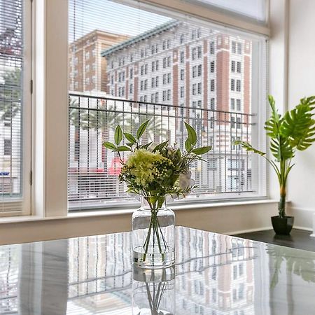 1 And 2 Bedroom Private Condos Steps Away From French Quarter Новый Орлеан Экстерьер фото