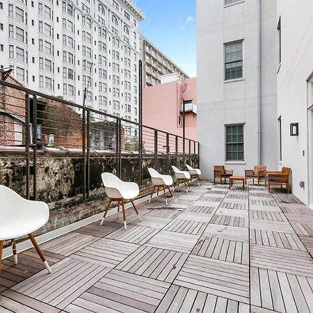 1 And 2 Bedroom Private Condos Steps Away From French Quarter Новый Орлеан Экстерьер фото