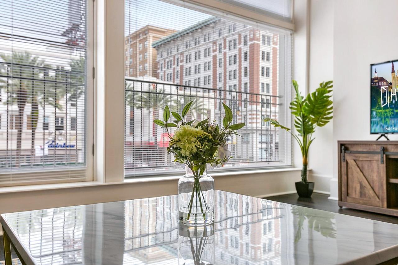 1 And 2 Bedroom Private Condos Steps Away From French Quarter Новый Орлеан Экстерьер фото