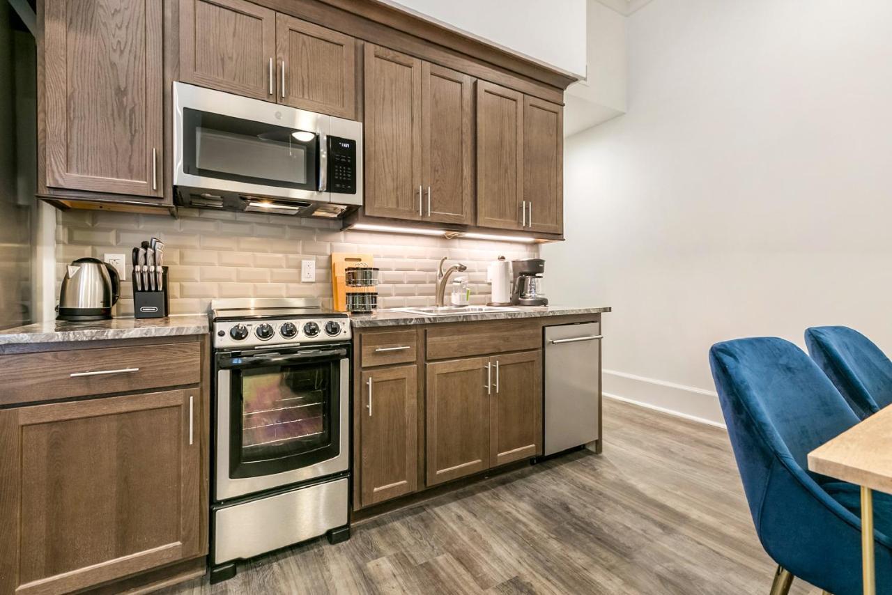 1 And 2 Bedroom Private Condos Steps Away From French Quarter Новый Орлеан Экстерьер фото