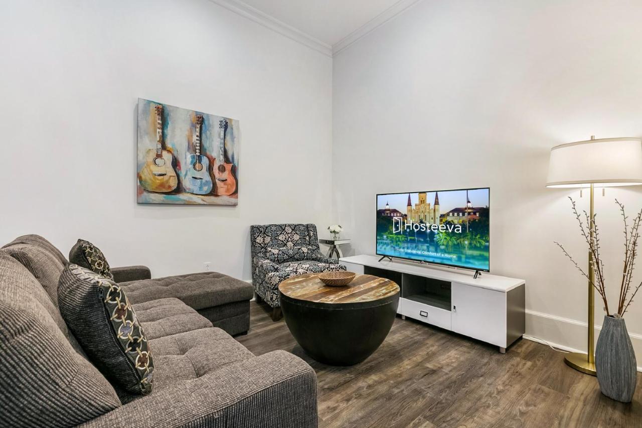 1 And 2 Bedroom Private Condos Steps Away From French Quarter Новый Орлеан Экстерьер фото