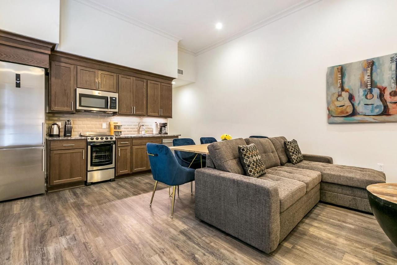 1 And 2 Bedroom Private Condos Steps Away From French Quarter Новый Орлеан Экстерьер фото