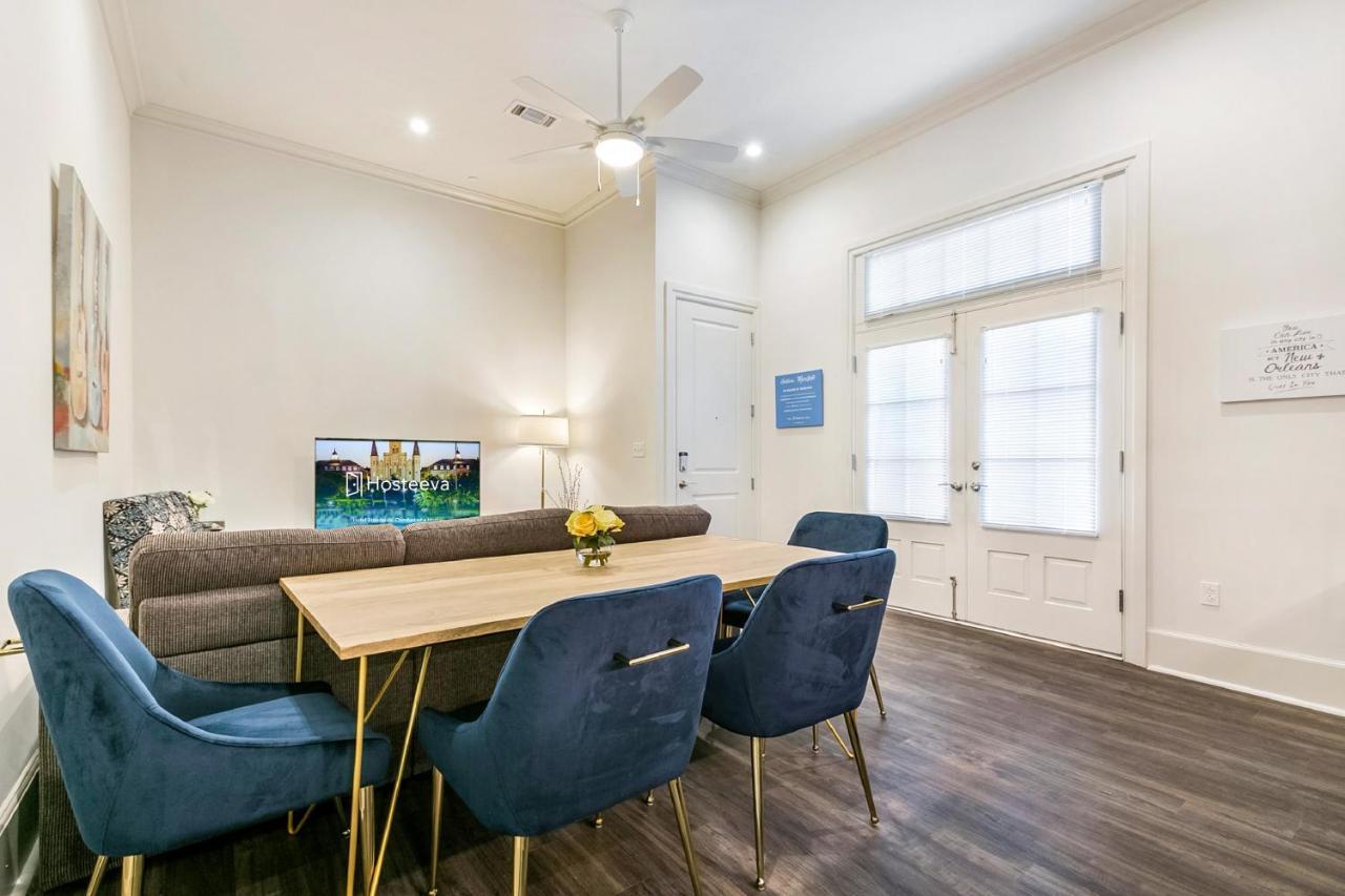 1 And 2 Bedroom Private Condos Steps Away From French Quarter Новый Орлеан Экстерьер фото