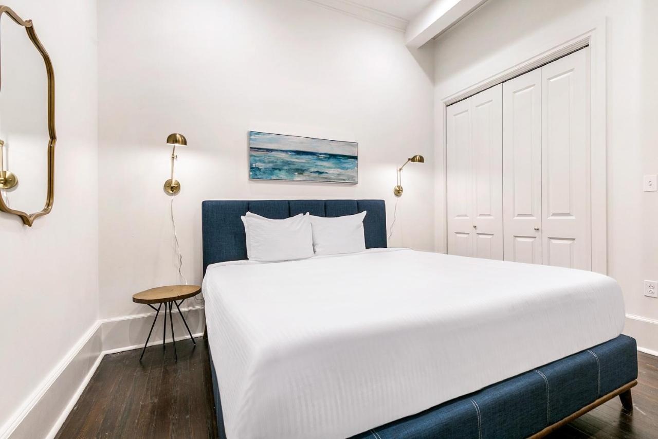 1 And 2 Bedroom Private Condos Steps Away From French Quarter Новый Орлеан Экстерьер фото