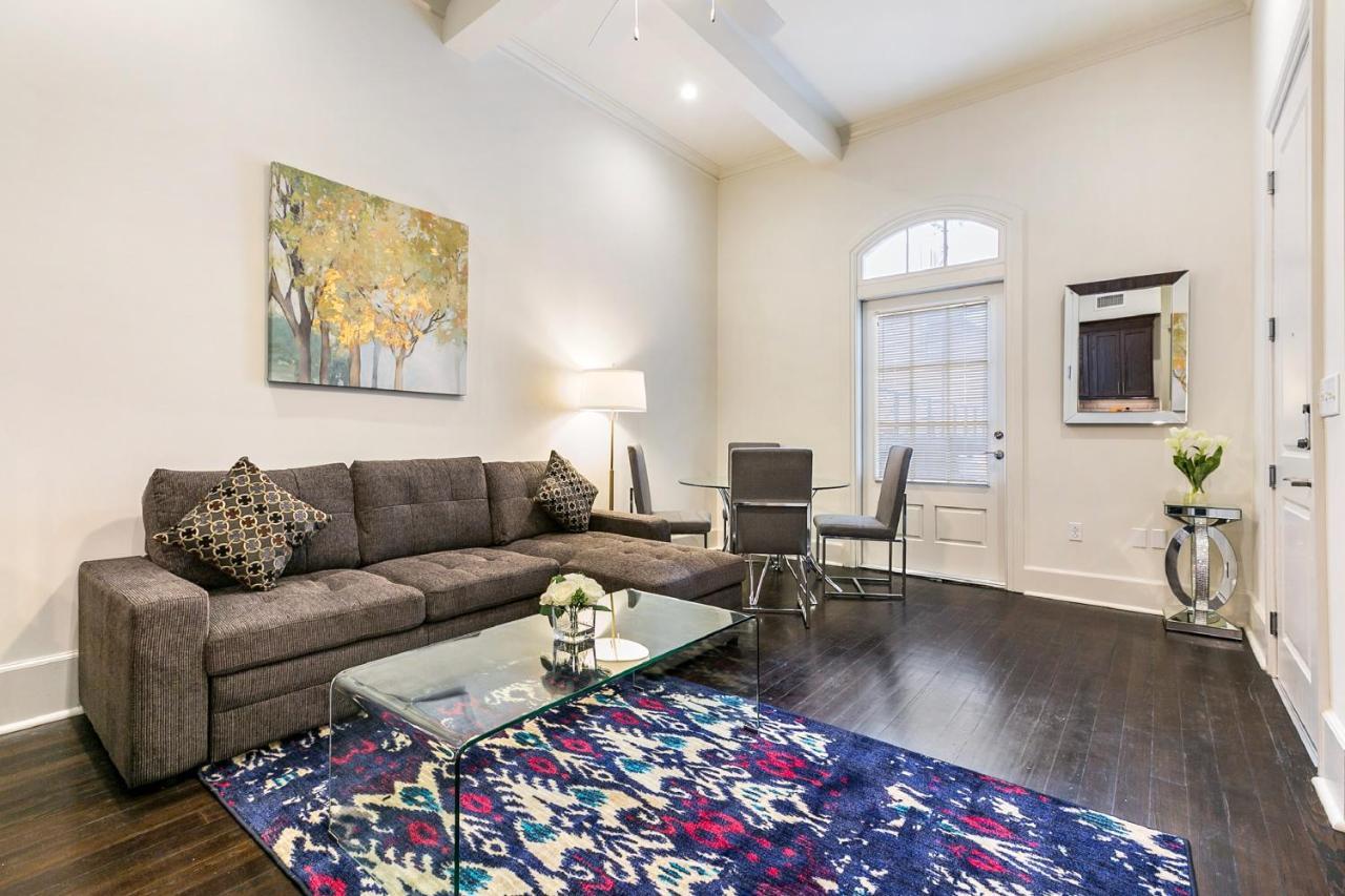 1 And 2 Bedroom Private Condos Steps Away From French Quarter Новый Орлеан Экстерьер фото