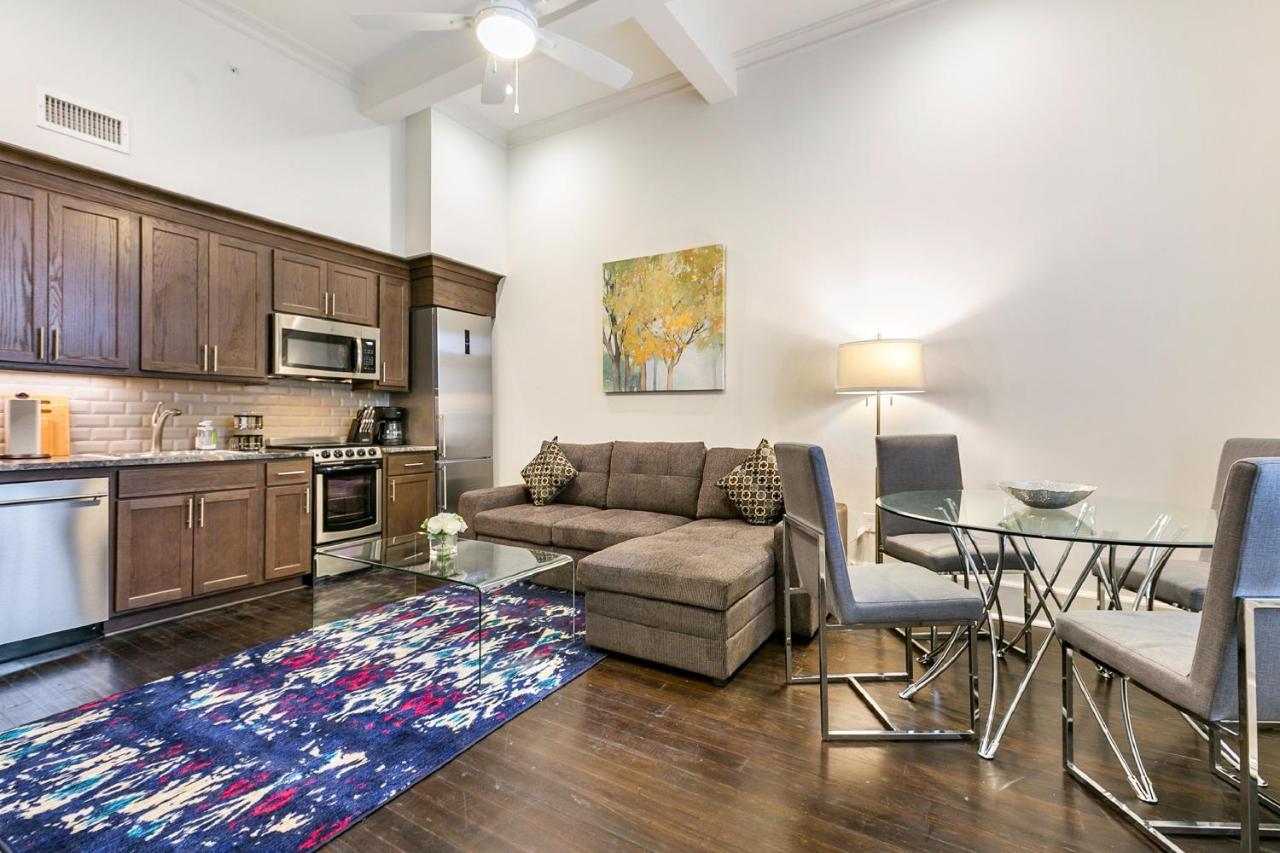 1 And 2 Bedroom Private Condos Steps Away From French Quarter Новый Орлеан Экстерьер фото