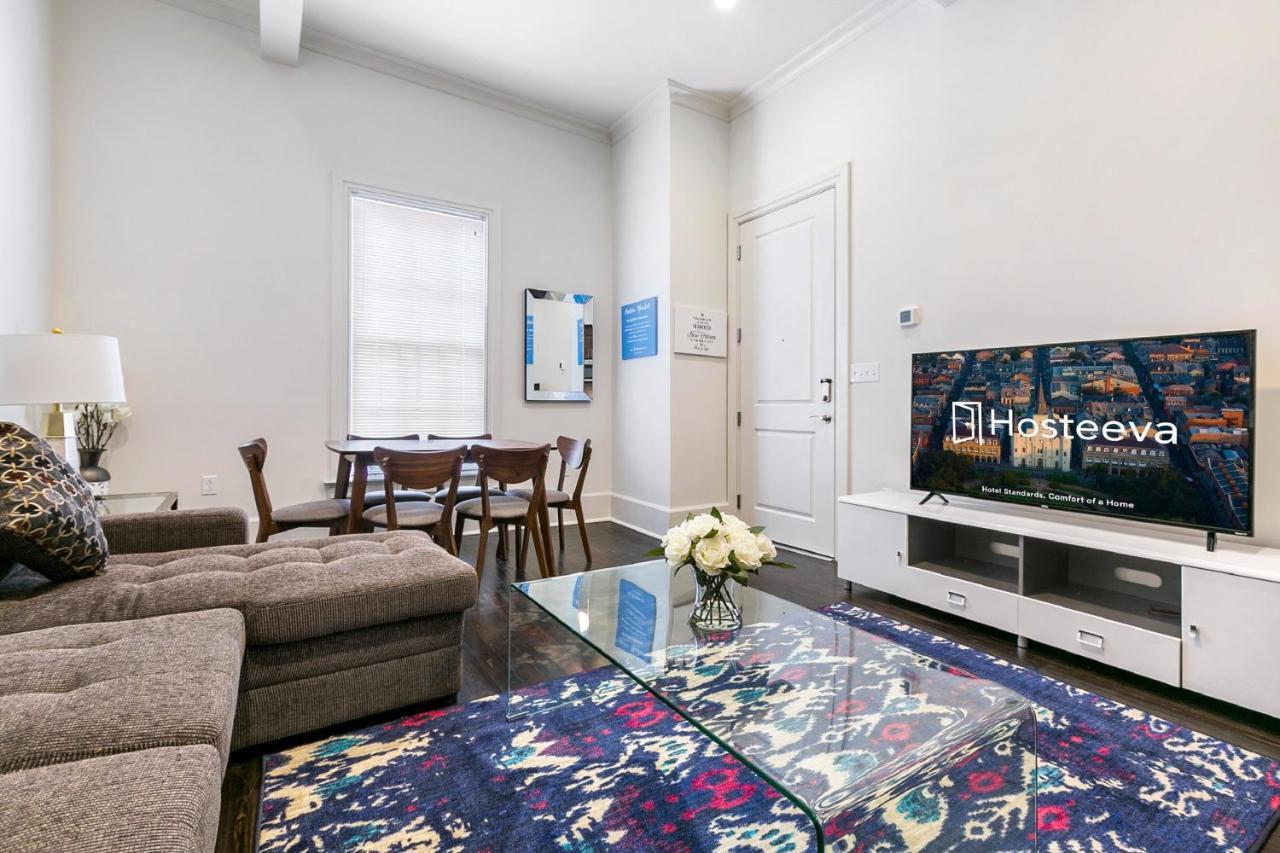 1 And 2 Bedroom Private Condos Steps Away From French Quarter Новый Орлеан Экстерьер фото