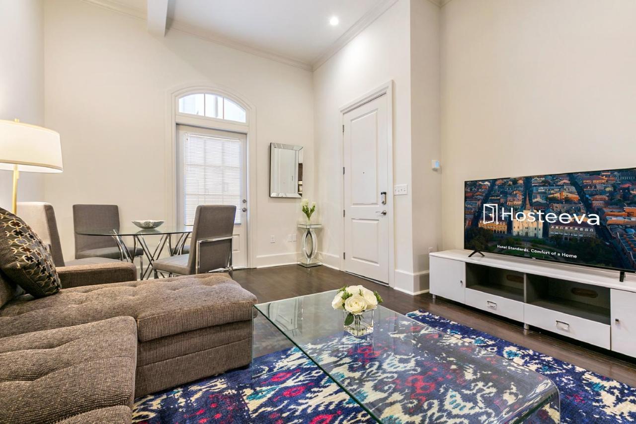 1 And 2 Bedroom Private Condos Steps Away From French Quarter Новый Орлеан Экстерьер фото