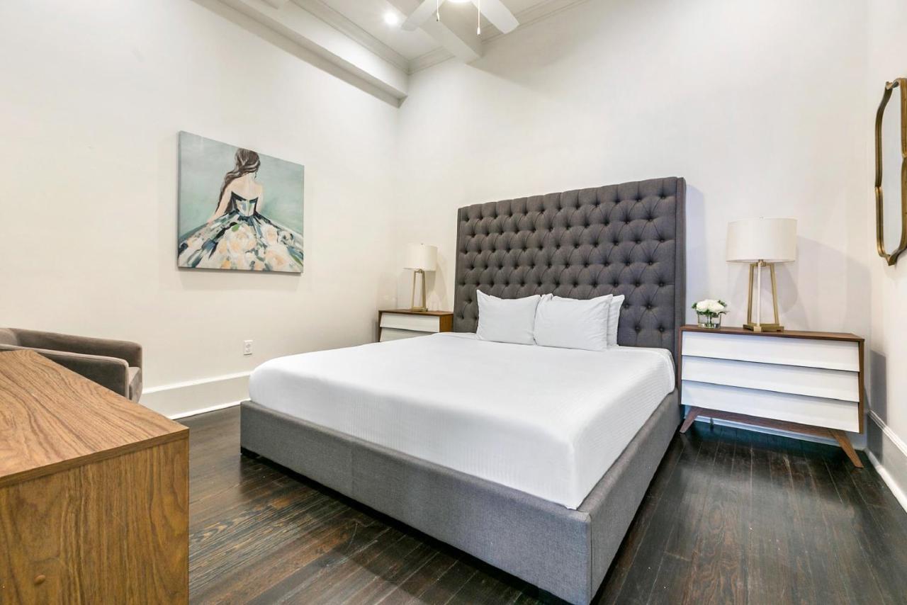 1 And 2 Bedroom Private Condos Steps Away From French Quarter Новый Орлеан Экстерьер фото