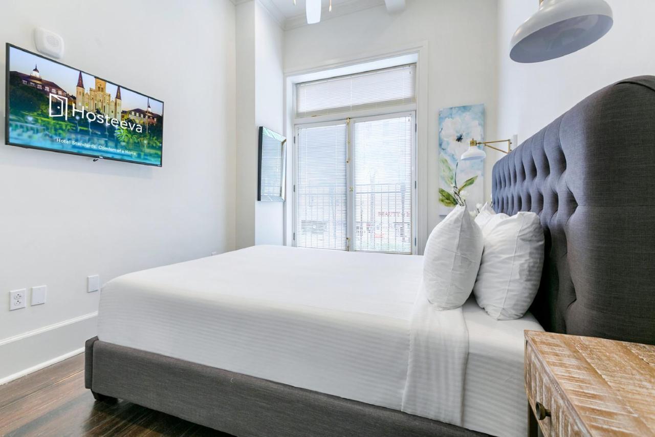 1 And 2 Bedroom Private Condos Steps Away From French Quarter Новый Орлеан Экстерьер фото