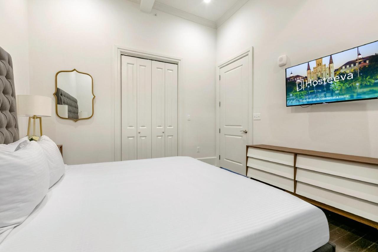 1 And 2 Bedroom Private Condos Steps Away From French Quarter Новый Орлеан Экстерьер фото