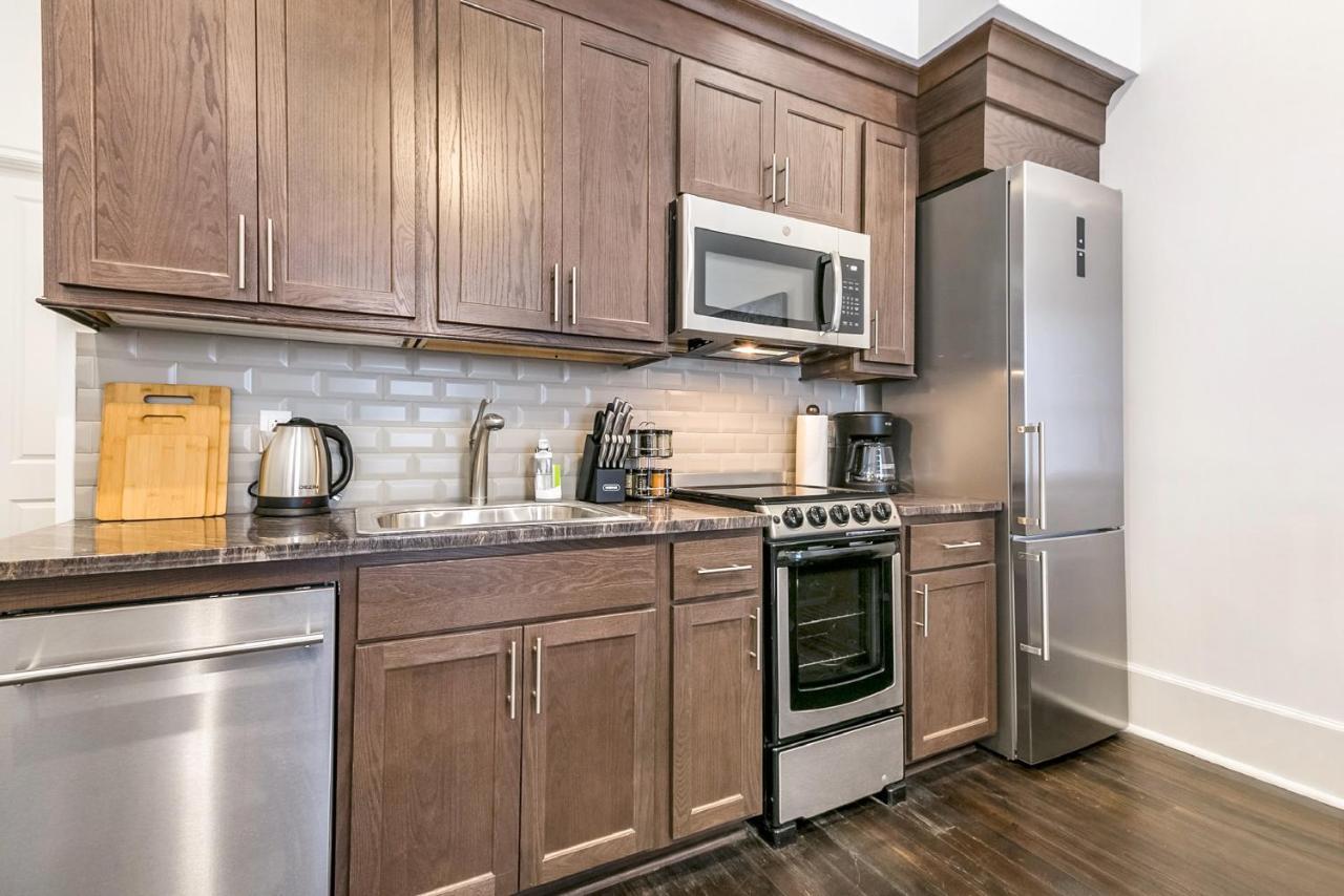 1 And 2 Bedroom Private Condos Steps Away From French Quarter Новый Орлеан Экстерьер фото