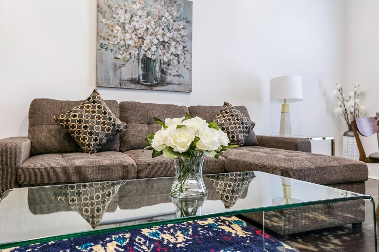 1 And 2 Bedroom Private Condos Steps Away From French Quarter Новый Орлеан Экстерьер фото