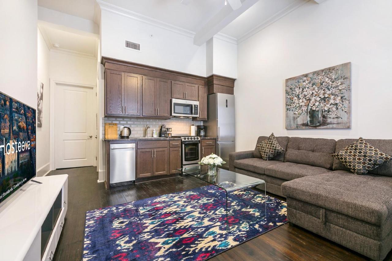 1 And 2 Bedroom Private Condos Steps Away From French Quarter Новый Орлеан Экстерьер фото