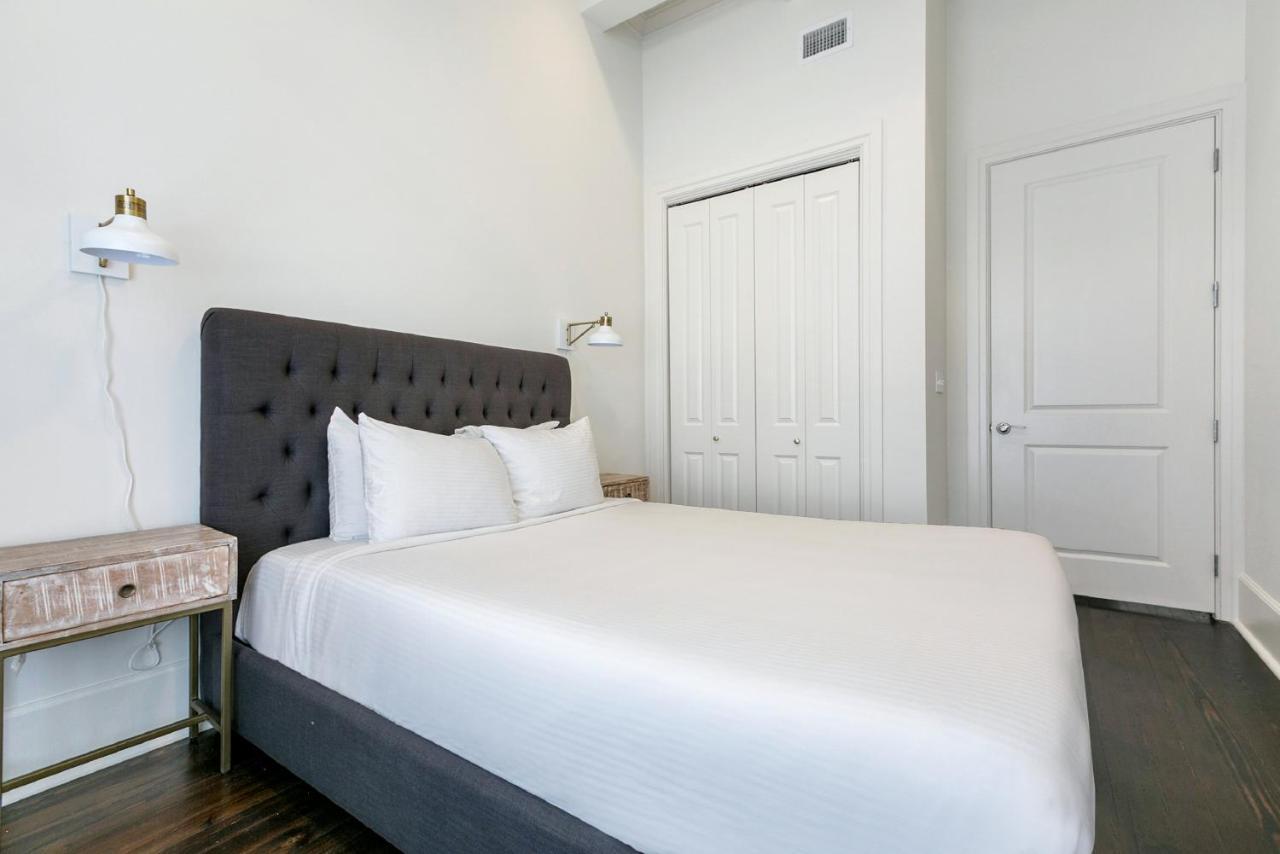 1 And 2 Bedroom Private Condos Steps Away From French Quarter Новый Орлеан Экстерьер фото