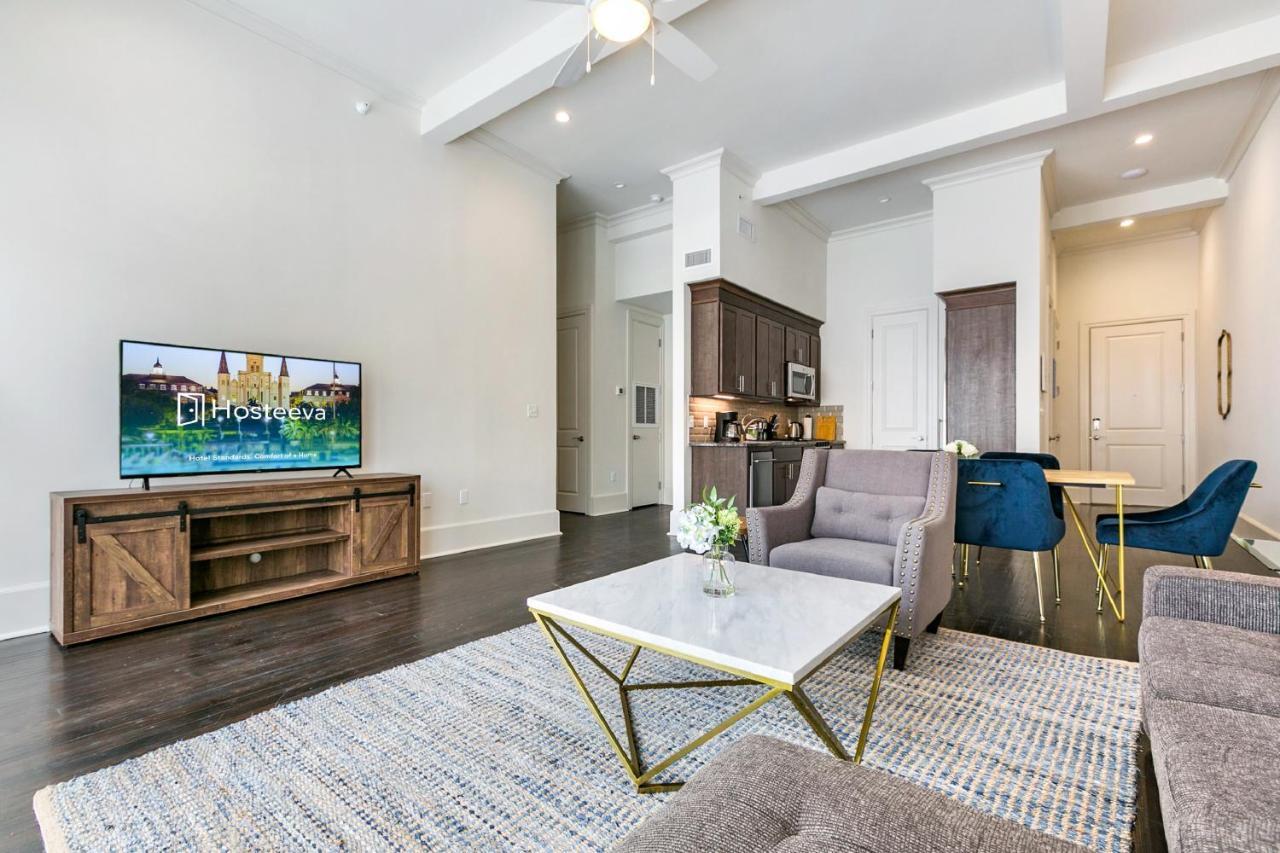 1 And 2 Bedroom Private Condos Steps Away From French Quarter Новый Орлеан Экстерьер фото