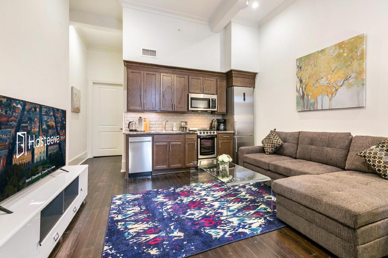 1 And 2 Bedroom Private Condos Steps Away From French Quarter Новый Орлеан Экстерьер фото