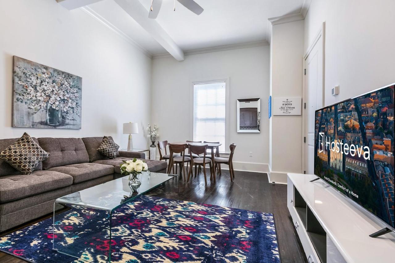 1 And 2 Bedroom Private Condos Steps Away From French Quarter Новый Орлеан Экстерьер фото