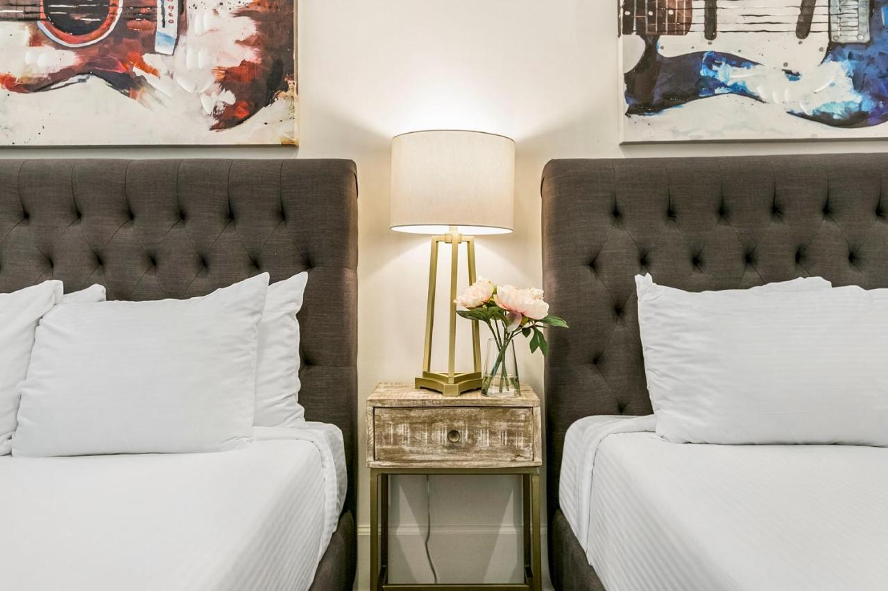 1 And 2 Bedroom Private Condos Steps Away From French Quarter Новый Орлеан Экстерьер фото