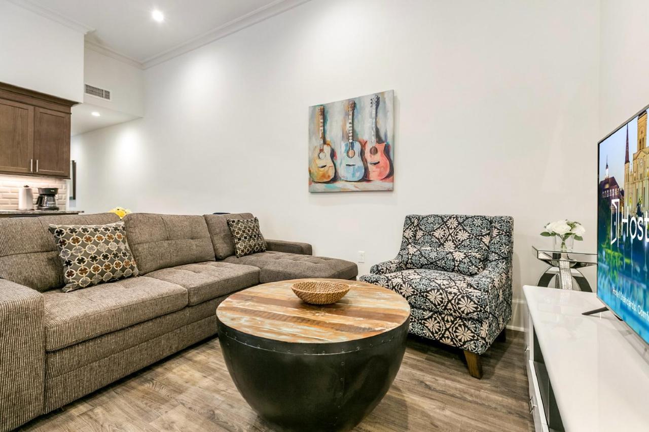 1 And 2 Bedroom Private Condos Steps Away From French Quarter Новый Орлеан Экстерьер фото