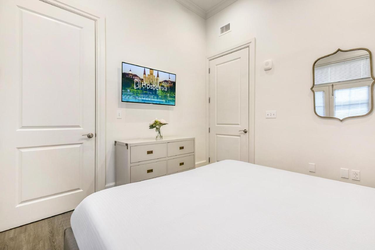 1 And 2 Bedroom Private Condos Steps Away From French Quarter Новый Орлеан Экстерьер фото