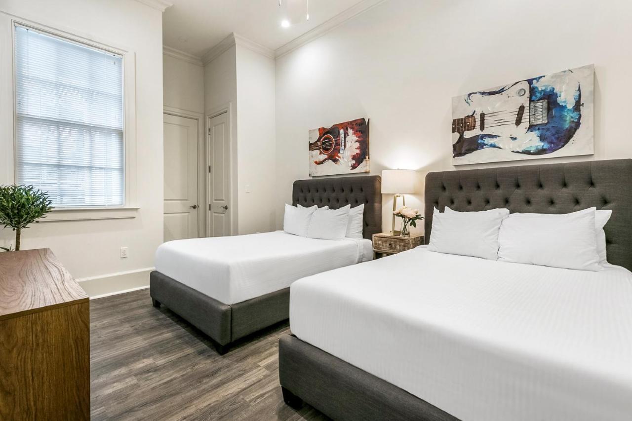 1 And 2 Bedroom Private Condos Steps Away From French Quarter Новый Орлеан Экстерьер фото