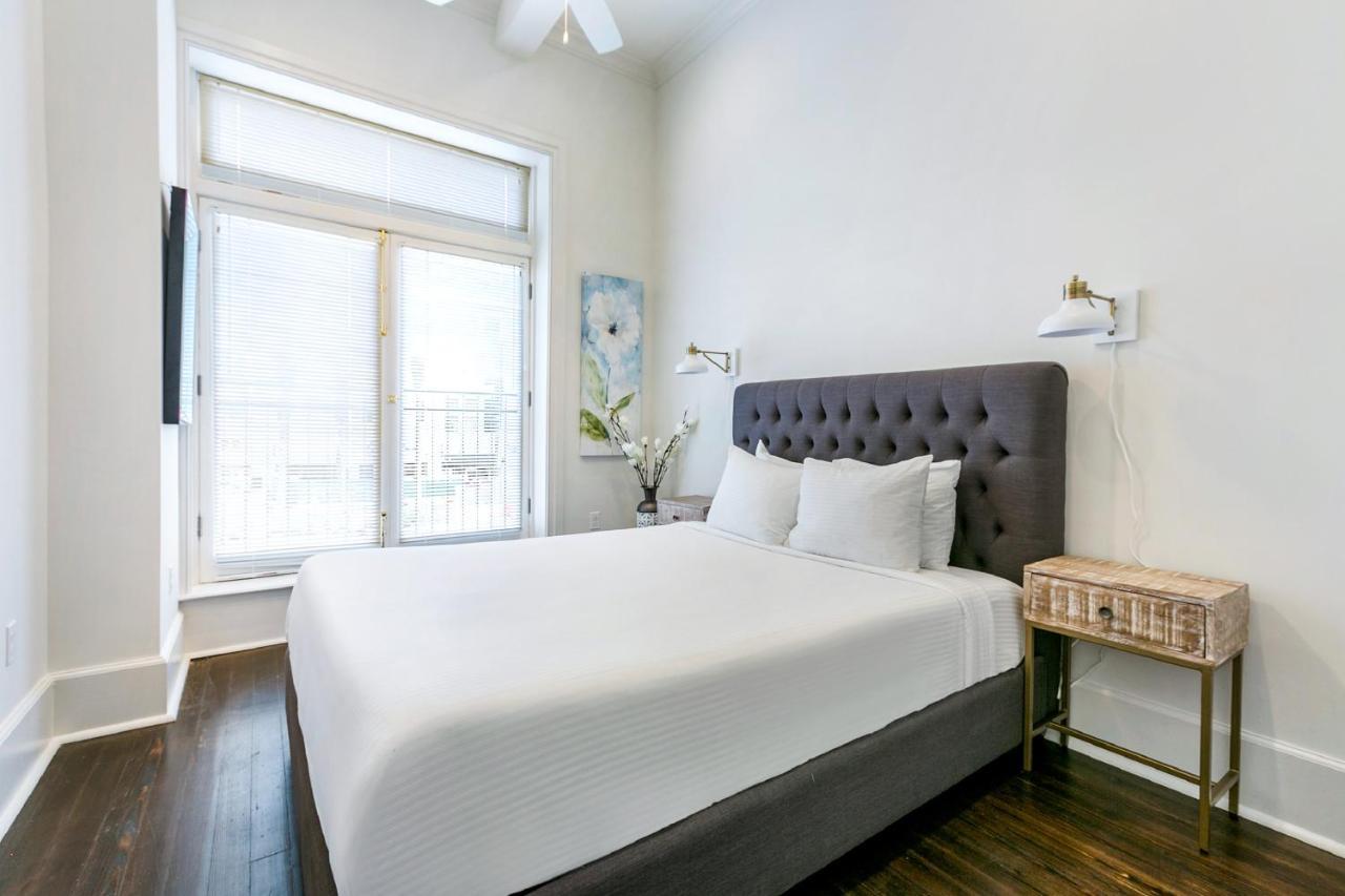 1 And 2 Bedroom Private Condos Steps Away From French Quarter Новый Орлеан Экстерьер фото