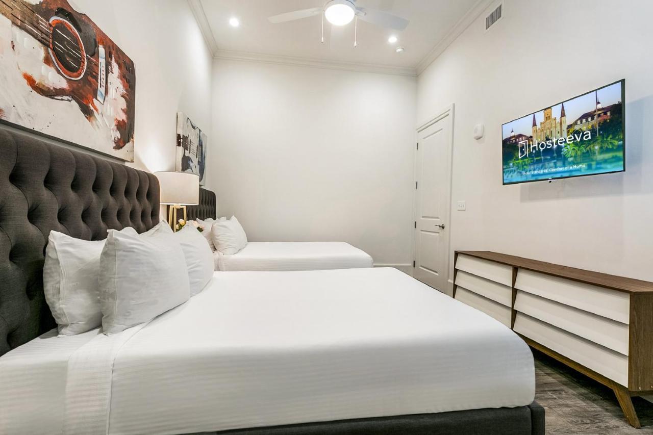 1 And 2 Bedroom Private Condos Steps Away From French Quarter Новый Орлеан Экстерьер фото