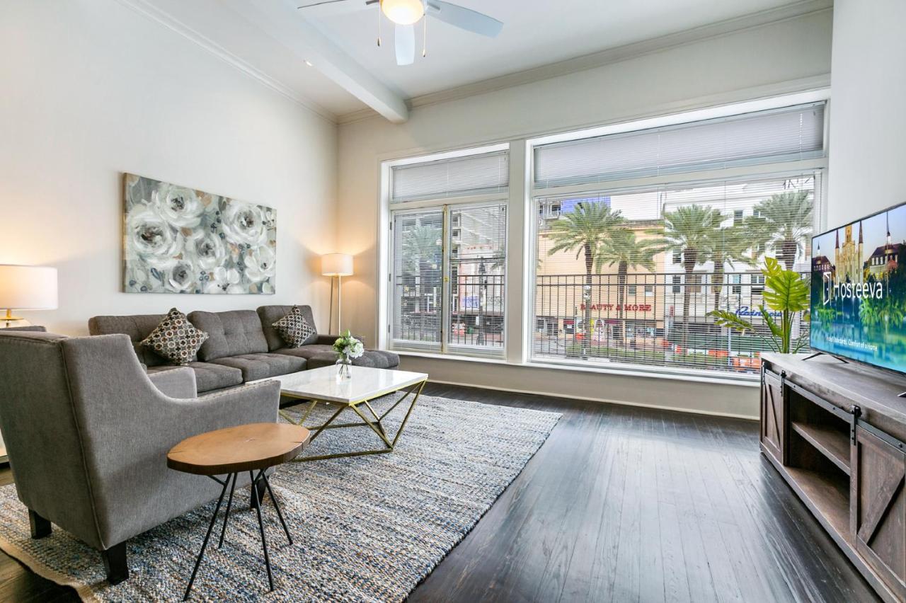 1 And 2 Bedroom Private Condos Steps Away From French Quarter Новый Орлеан Экстерьер фото