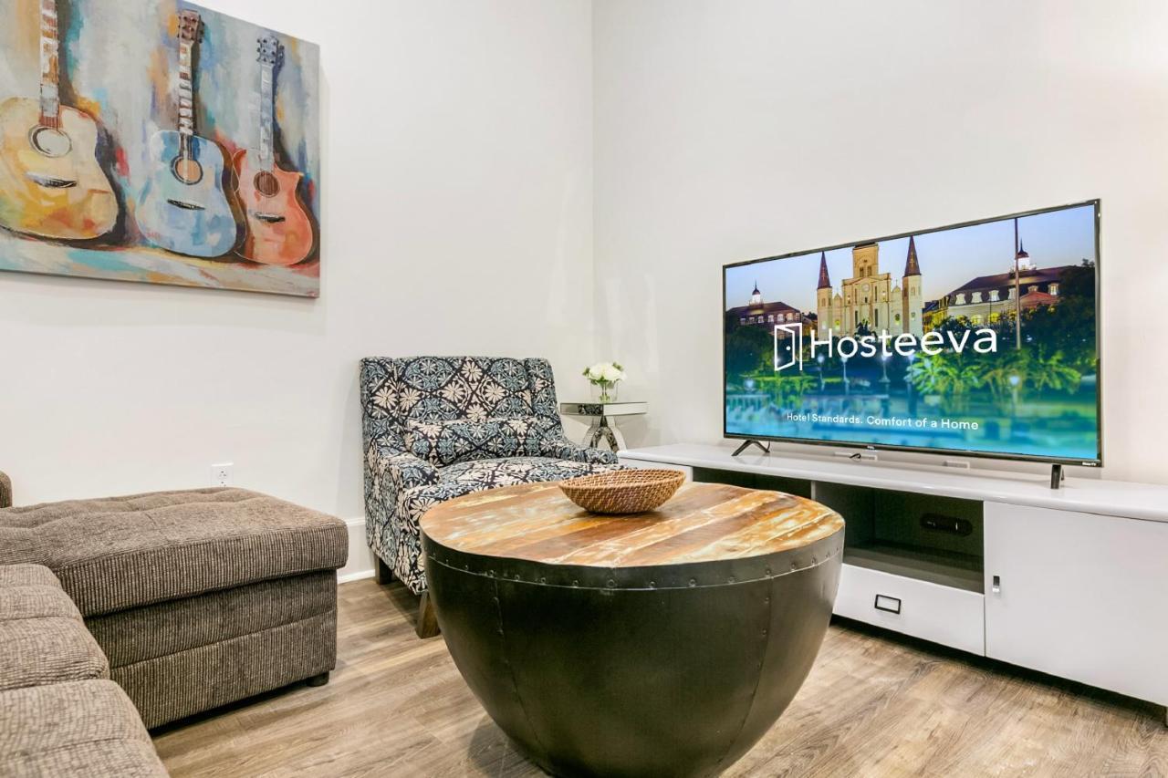 1 And 2 Bedroom Private Condos Steps Away From French Quarter Новый Орлеан Экстерьер фото